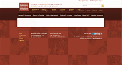 Desktop Screenshot of online.mncn.org
